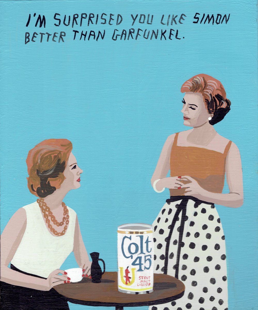 Image of GARFUNKEL AND SIMON