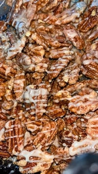 Image 1 of Aww Dessert Nuts - cont. flavors
