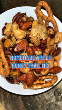 Image 3 of Aww Dessert Nuts - cont. flavors