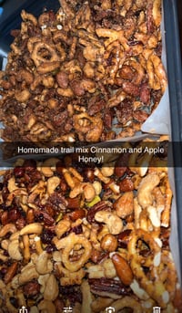 Image 4 of Aww Dessert Nuts - cont. flavors