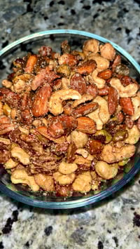 Image 5 of Aww Dessert Nuts - cont. flavors