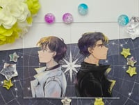 Image 1 of ORV JD Acrylic Plates Set