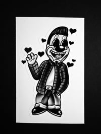 “Hey, Love” Stickers