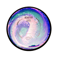 Image 1 of BFD #230 Purple Pink Wave MVP Reactor