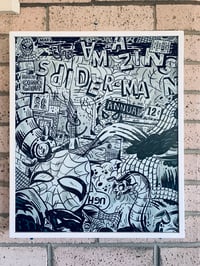 Image 1 of (Mark Todd) SPIDER-MAN ANNUAL