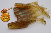 Image 2 of 3.2" Slouch Minnow (8 Pack)