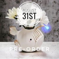 PRE-ORDER for Megan. Shipping August 31st.