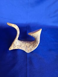 Image 7 of Modern Jazzy Ceramic Cat Handmade Cat Figurine