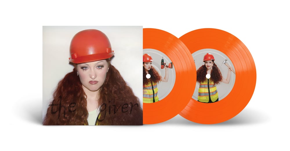 Image of [pre-order] Chappell Roan - Giver