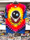 Grateful Dead NEVER WORN 1992 Steal Your Face T-Shirt - Size L
