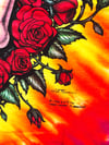 Grateful Dead NEVER WORN 1992 Steal Your Face T-Shirt - Size L