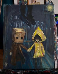 Image 2 of “Little Nightmares”