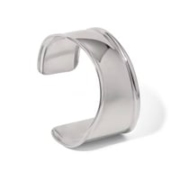 Image 2 of Silver Surfer Cuff Bracelet 