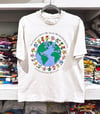 Grateful Dead 1993 Summer Tour Rare Back Print T-Shirt - Size L