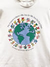 Grateful Dead 1993 Summer Tour Rare Back Print T-Shirt - Size L