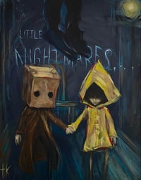 Image 1 of “Little Nightmares”