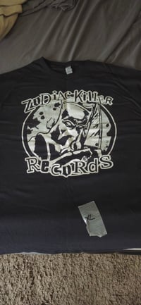 Zodiac Killer Records T-Shirts