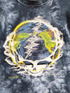 Grateful Dead 1995 Steal Your Earth Crewneck Sweatshirt - Fits XL