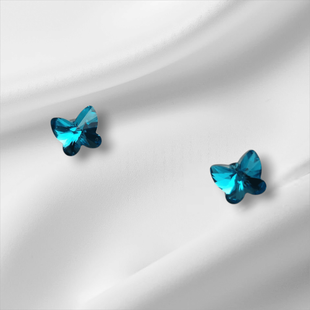 Image of Bleu Butterflies