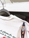 Grateful Dead Early 90s 'Good Planets' Lot T-Shirt - Fits XL