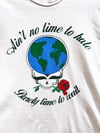 Grateful Dead Early 90s 'Good Planets' Lot T-Shirt - Fits XL