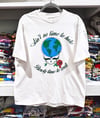 Grateful Dead Early 90s 'Good Planets' Lot T-Shirt - Fits XL