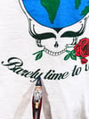 Grateful Dead Early 90s 'Good Planets' Lot T-Shirt - Fits XL