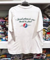 Grateful Dead Early 90s 'Good Planets' Lot T-Shirt - Fits XL