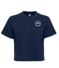 Image 3 of OM Comfort Ladies Boxy Tee