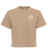 Image 4 of OM Comfort Ladies Boxy Tee