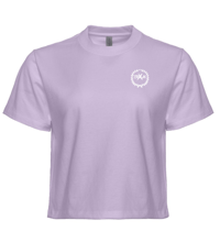 Image 2 of OM Comfort Ladies Boxy Tee