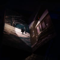 Image 3 of "TENEBRE" PHOTO ZINE