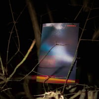 Image 1 of "TENEBRE" PHOTO ZINE