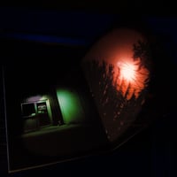 Image 2 of "TENEBRE" PHOTO ZINE