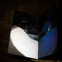 Image 4 of "TENEBRE" PHOTO ZINE