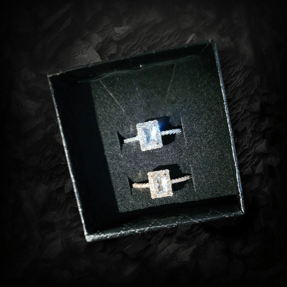 Image of Squared up Rinestones