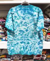 Grateful Dead Early 90s 'Peaceful Place' Lot T-Shirt - Size XL