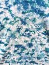 Grateful Dead Early 90s 'Peaceful Place' Lot T-Shirt - Size XL