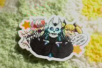 Kaiju No.8 - Vinyl Sticker