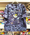 Grateful Dead 1997 Space Your Face T-Shirt - Fits XL