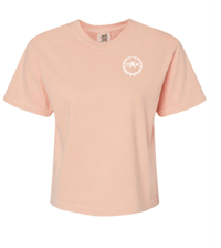 Image 7 of OM Comfort Ladies Boxy Tee