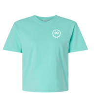Image 8 of OM Comfort Ladies Boxy Tee