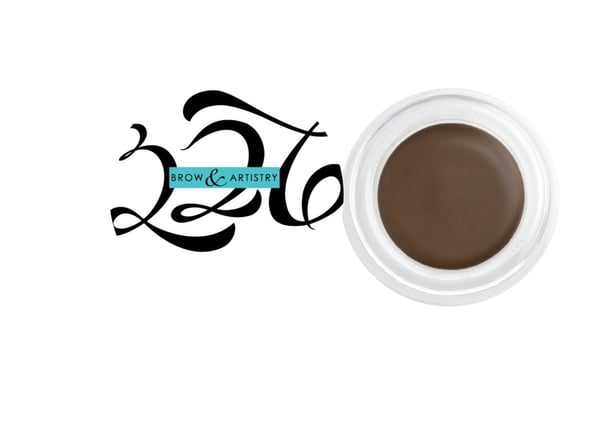 Image of Medium Brown "326 Brow Pomade"  