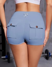 Image 5 of Women’s Workout Shorts