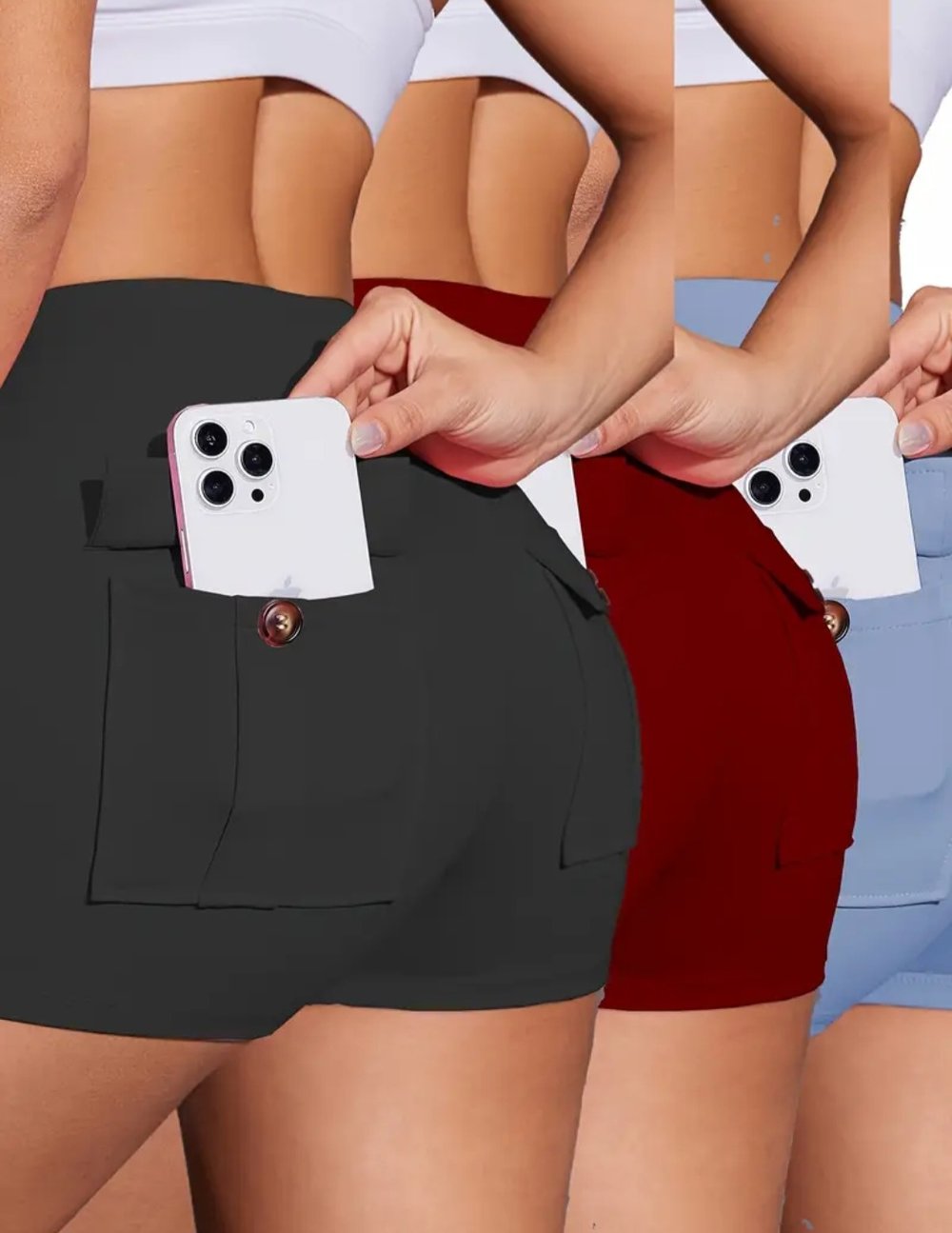 Women’s Workout Shorts