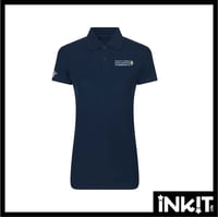 Image 1 of Attenborough YLU Ladies Fit Polo