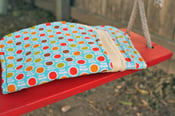 Image of Daisy Burp Cloths