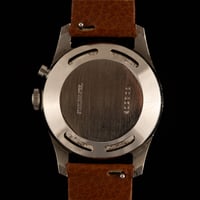 Image 9 of 1950s Vulcain Cricket "Waterproof" Dial Unpolished