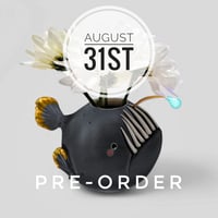 PRE-ORDER for Caitlin. Shipping August 31st.