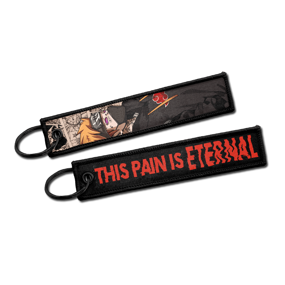 Image of Pain Jet Tag